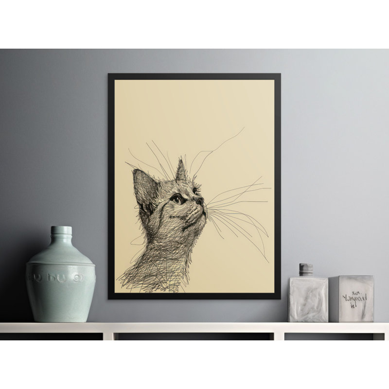 Conaway Single Picture Frame Print, 60.96 cm H x 40.64 cm W