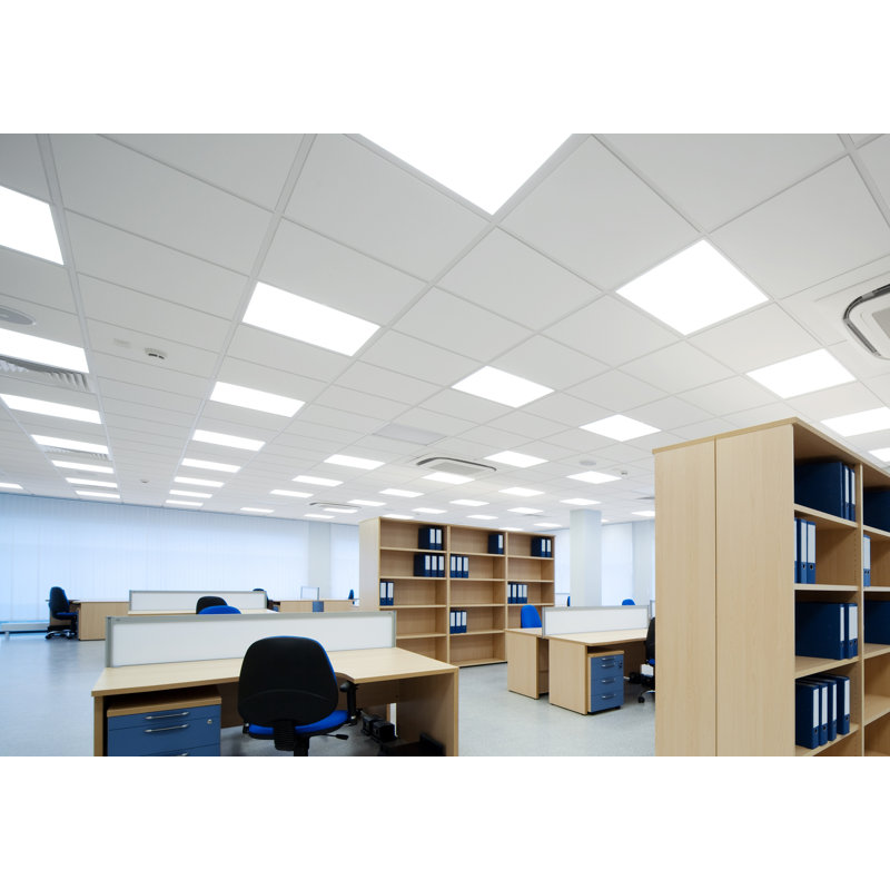 Rectangle Troffer Ceiling Light