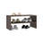 Silpa Small Shoe Rack With Three Open Shelves, Compact Modern Shoe Organizer For Entryway Or Closet, 23.6” Wide-827745400