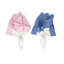 Serviette en lin 21 po Sky-71792482