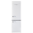 Classic Retro 21.6" Manual Defrost 8.7 cu. ft. ENERGY STAR Certified Bottom Freezer Refrigerator