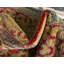 Tapis jaune / rouge Ophelia-86604669