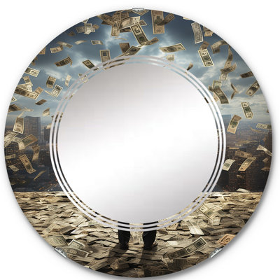 Kissimmee Circle Mirror