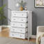 Commode 5 tiroirs, commode à tiroirs-888601127