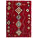 Nomadic Red Rug