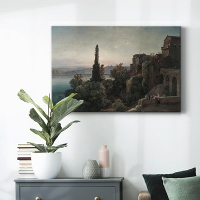 Paysage rétro - DCCD III