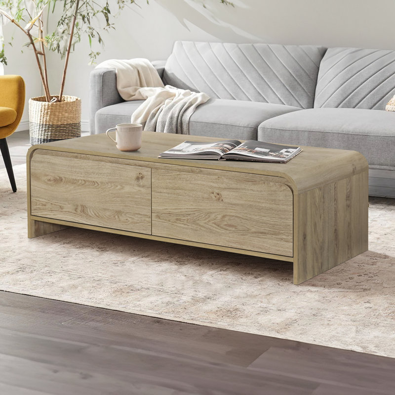 Table basse Epifana, Beige