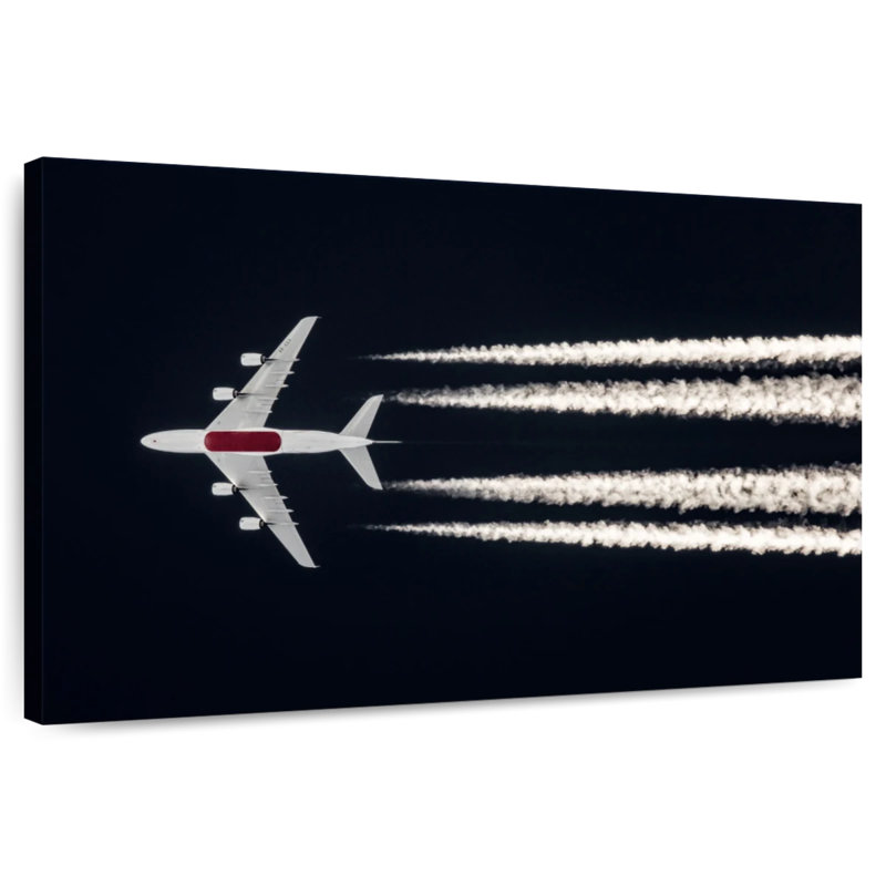 Avion Mehar Night Sky, H 8 po x l 12 po