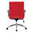 Mid Back Manager's Faux Leather Chair-1899441257