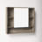 Maisie 34'' W 30'' H Medicine Cabinet Mirror 7-1351855761
