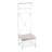 Ahjanay Hall Tree 24'' Wide with Bench and Shoe Storage-489964738