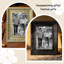 Cadre photo 3 pièces 11 "x 14" noir pour décor de vestibule-132301441-132301442-132301446