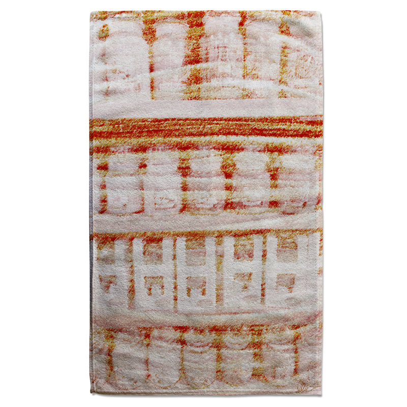 Nekaya Polyester Shower Curtain Set