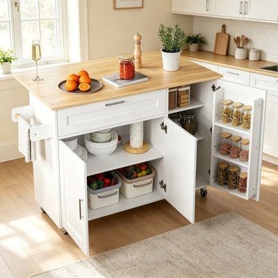132.5 cm W Kitchen Island