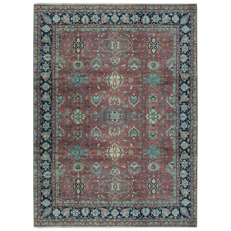 Bakshahesh One-of-a-Kind 10' X 13'11" Area Rug