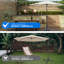 26,5 lb Base de parasol de patio-893360828