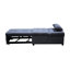 Canapé-lit pliant avec repose-pieds-424083430