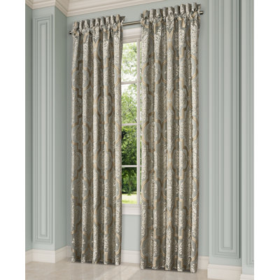 Martina 84" Window Panel Pair