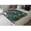 Donald-James Plain Weave / Muslin Throw Blanket