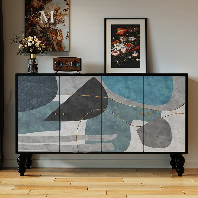 Buffet de rangement moderne