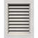 Ekena Millwork Wood Vent Cover
