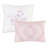 Soft Floral Paisley Comforter Full/Queen, 2 Shams & Pillows, , Machine Washable Cover Pink For And Filling,-121394290