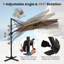 294cm Cantilever Parasol-114209150
