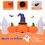 Citrouilles d'Halloween gonflables