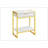 Modern Accent Table With Storage Drawer-974875062-974875056