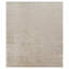 Textural Hand Knotted Cotton Striped Area Rug