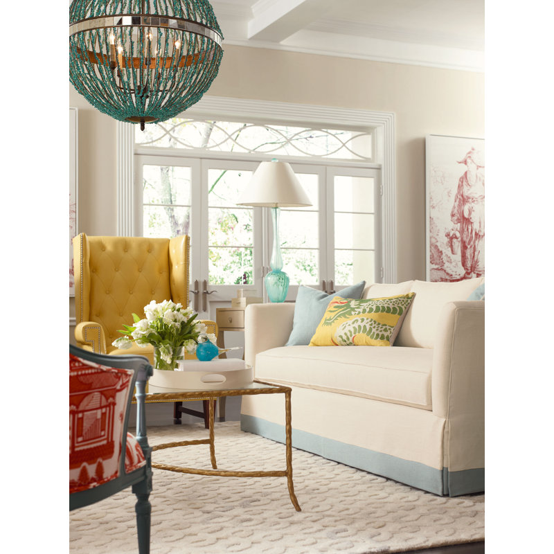 Alberto 5 - Light Chandelier