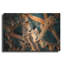 Art mural en métal Williston Forge «Red River Rust 06» par Gordon Semmens-494321726