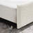 Daybed With Trundle Upholstered Tufted Sofa Bed, Twin Size, Boucle Fabric