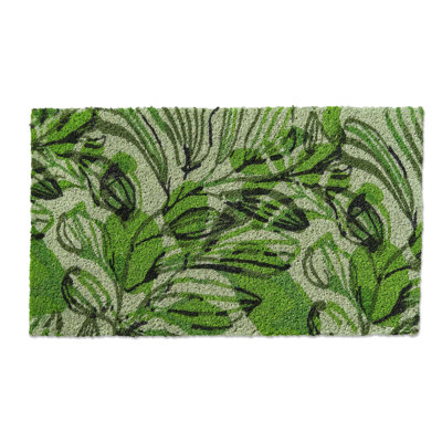  Rain Forest Coir Mat