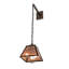 Mission Prime 3 - Light Armed Sconce