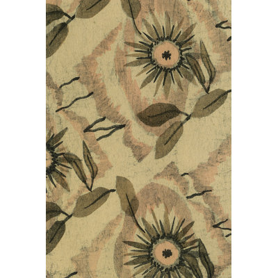 " Delicate Deco Pattern III " by Baxter Mill Archive Painting Print