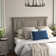 Austinburg Solid Wood Headboard