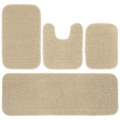 Heffingen Non-Slip Bath Rug