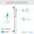 Shower Faucet-60887643