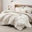 Bedsure Comforter Set - Soft Bedding for All Seasons, Cationic Dyed Bed Set-384304748-367704971