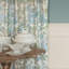Ashmore Summer Peony 100% Linen Fabric-385049656