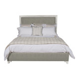 Louise/Lawrence Upholstered Bed