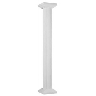 Plastique géant intérieur / extérieur 96 po