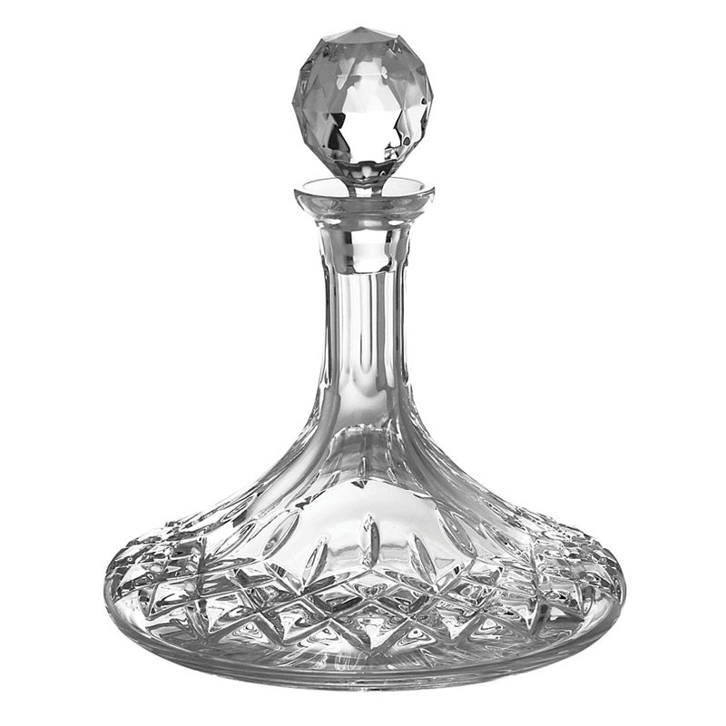 Galway Longford Ships Decanter