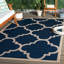 Tapis d'intérieur / extérieur à motif géométrique Herefordshire Performance-1702254006