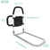 Bed Rails With Double Armrests And Storage Pockets