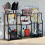 48.5x11.5x31 Inch Garden Tool Storage Organizer Rust Resistance