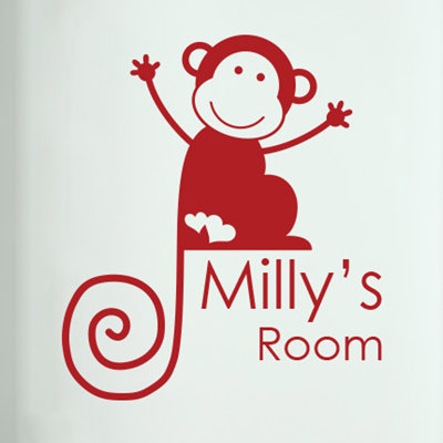 Animals Wall Decal