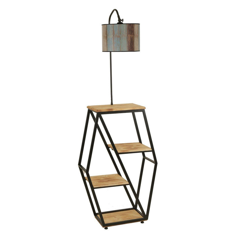 Lampe sur pied Luro
