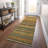 Shevi Washable Striped Indoor / Outdoor Rug-1429270286